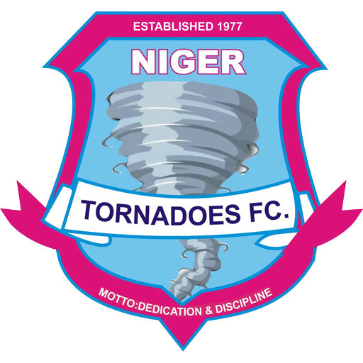 Niger Tornadoes badge