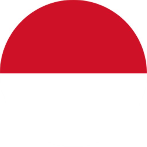 Indonesia Athletics badge
