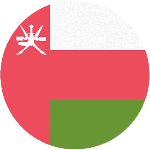 Oman Athletics badge