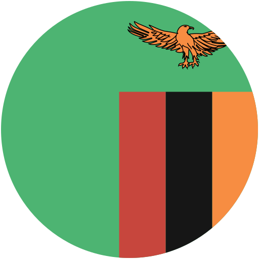 Zambia Athletics badge