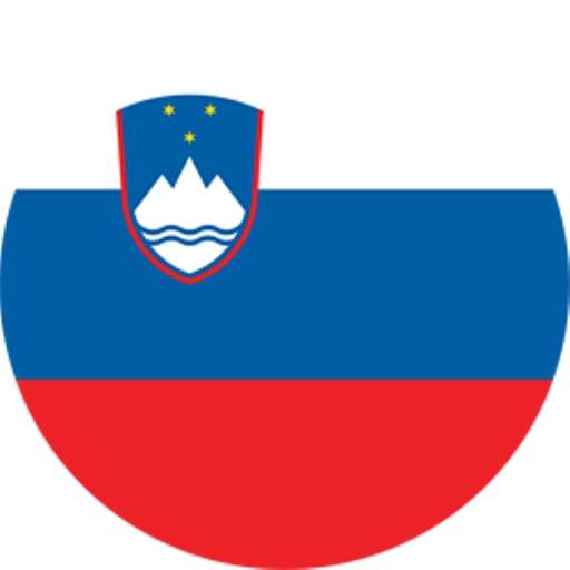 Slovenia Athletics badge