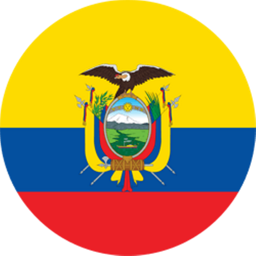 Ecuador Athletics badge