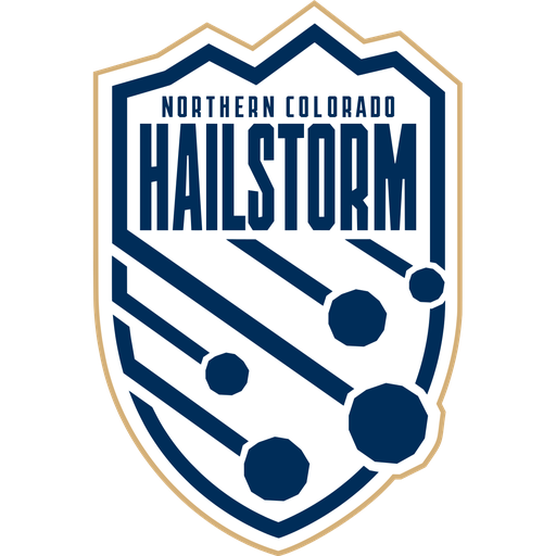 Northern Colorado Hailstorm FC badge