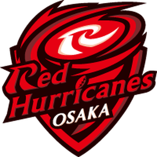 NTT DoCoMo Red Hurricanes Osaka badge