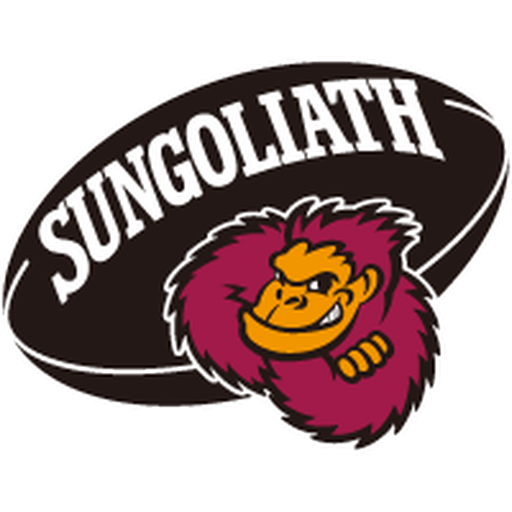 Tokyo Sungoliath badge