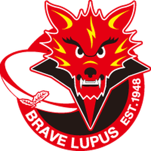 Toshiba Brave Lupus Tokyo badge