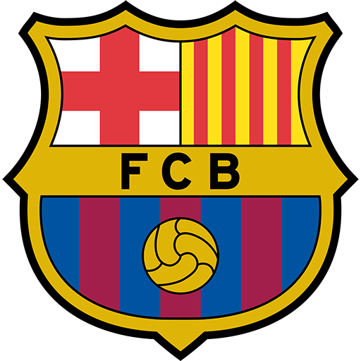FC Barcelona badge