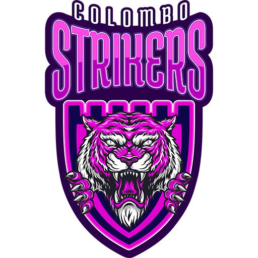Colombo Strikers badge