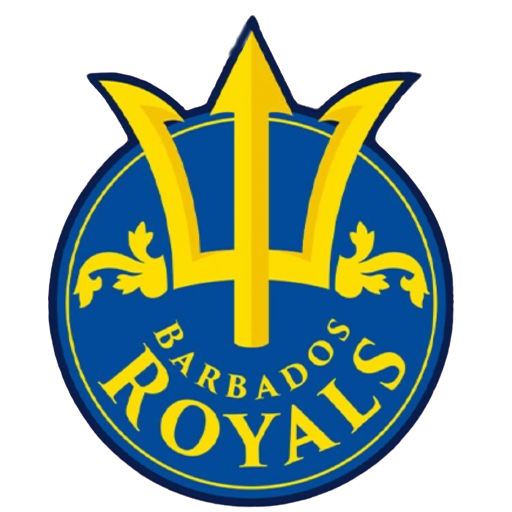 Barbados Royals badge