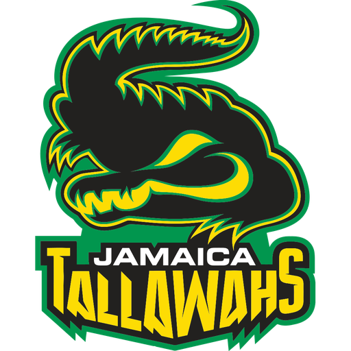 Jamaica Tallawahs badge