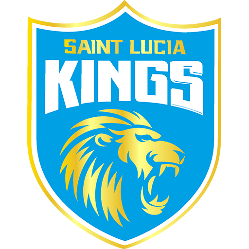Saint Lucia Kings badge