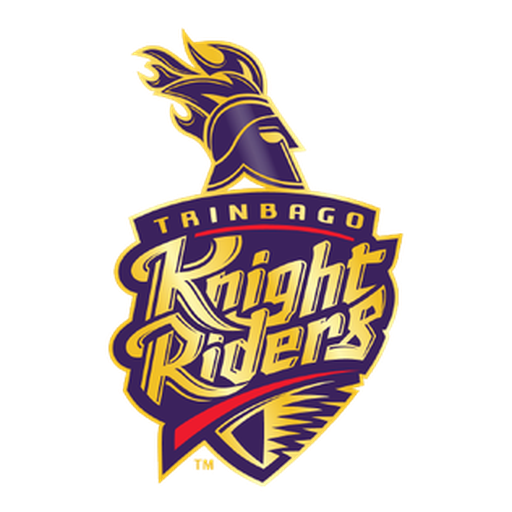 Trinbago Knight Riders badge