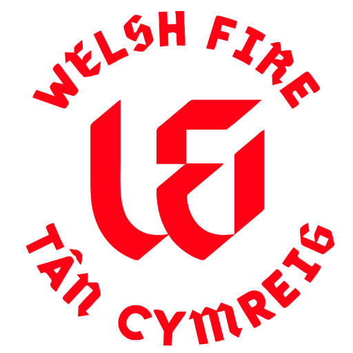 Welsh Fire artwork 1