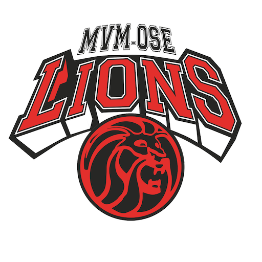 OSE Lions badge