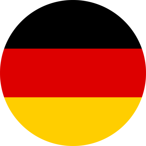 Germany Biathlon badge