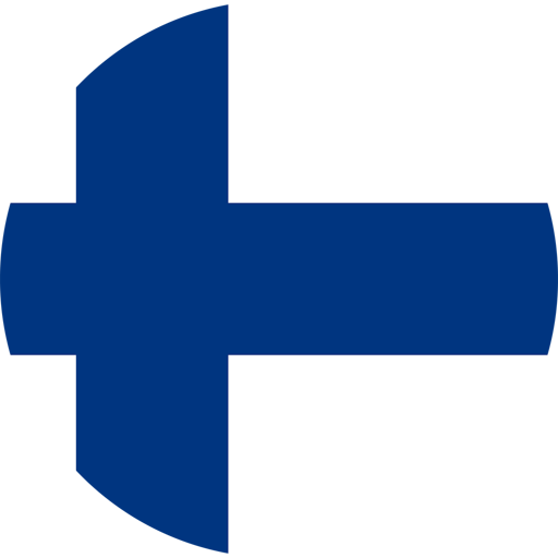 Finland Biathlon badge