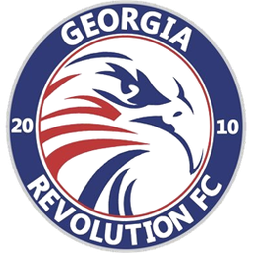 Georgia Revolution badge
