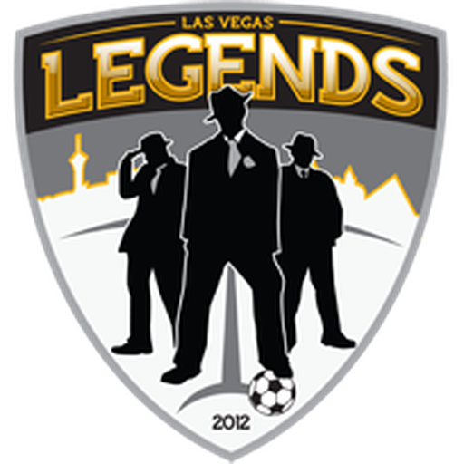 Las Vegas Legends FC badge