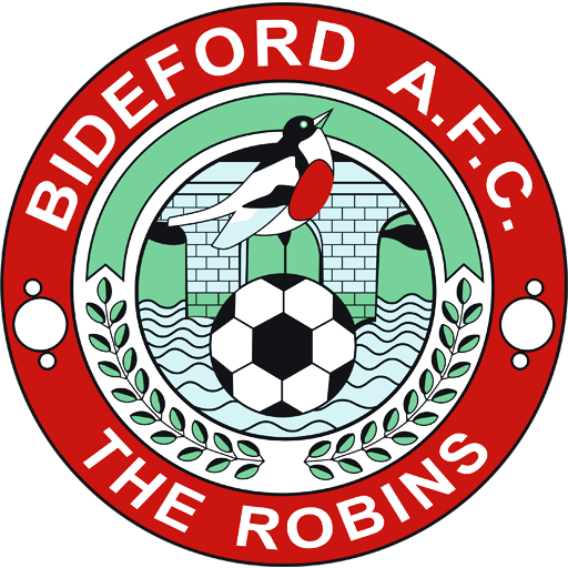 Bideford badge