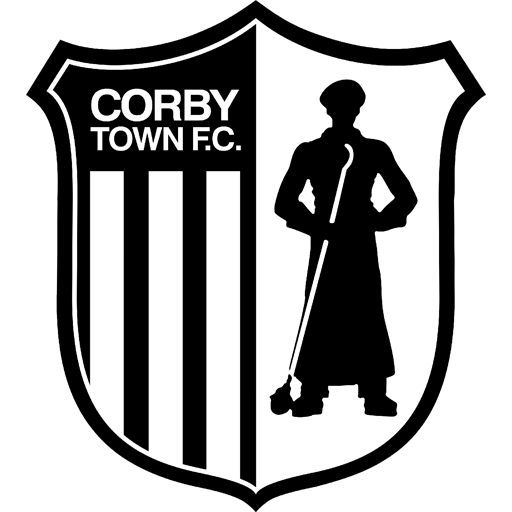 Corby Town badge
