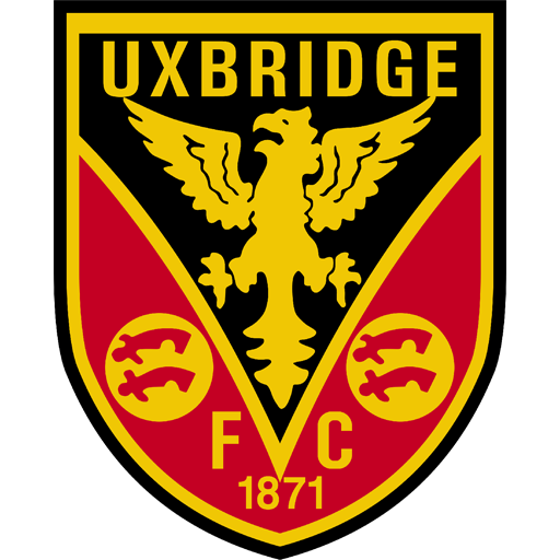 Uxbridge badge