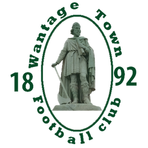 Wantage Town badge