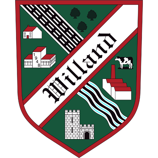 Willand Rovers badge
