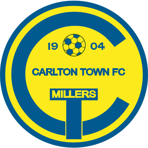 Carlton Town badge