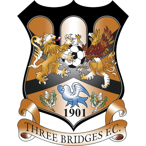 Three Bridges badge