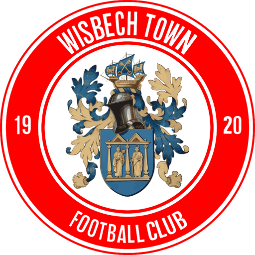 Wisbech Town badge