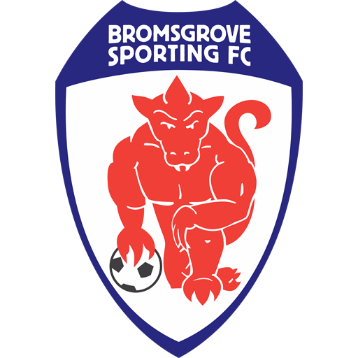 Bromsgrove Sporting badge
