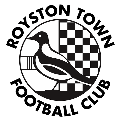 Royston Town badge