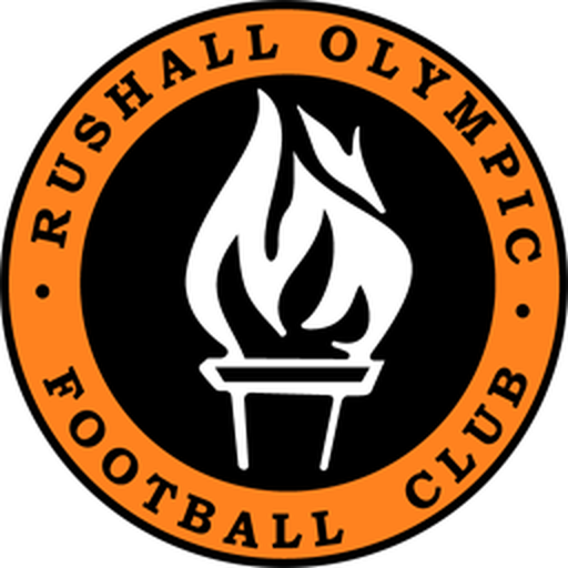 Rushall Olympic badge