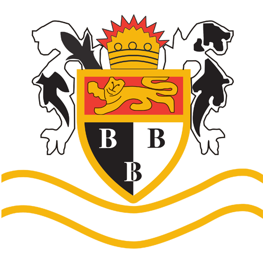 Bridlington Town badge