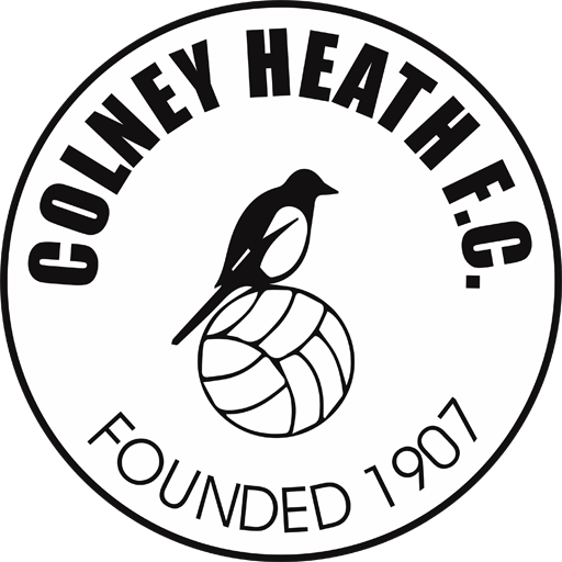 Colney Heath badge