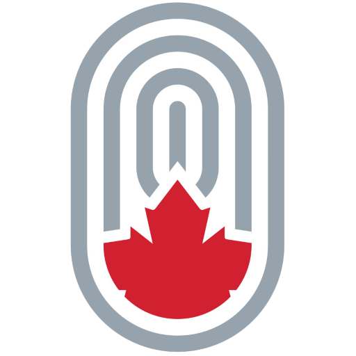 Canada Speed Skating Women badge