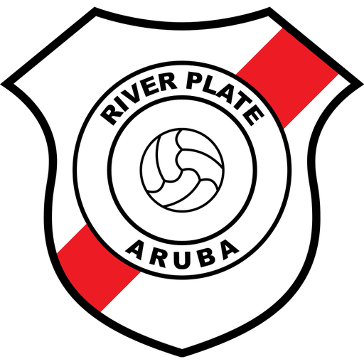 SV River Plate Aruba badge