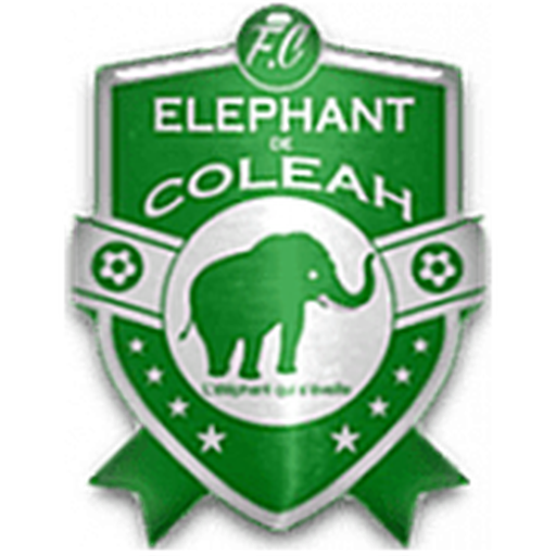 Eléphant Coléah badge
