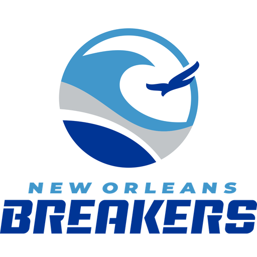 New Orleans Breakers artwork 1