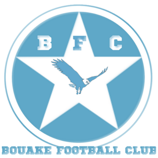 Bouaké badge
