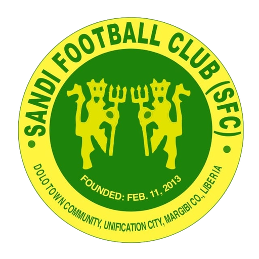 Sandi badge