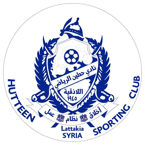 Hutteen SC badge