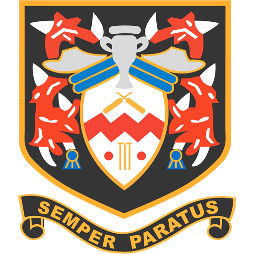 Somerset Trojans badge