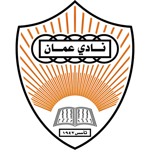Oman Club badge