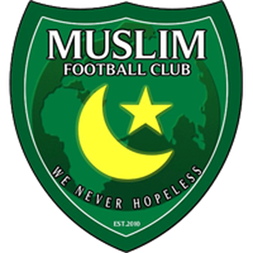 Muslim badge