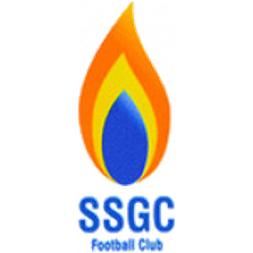SSGC badge