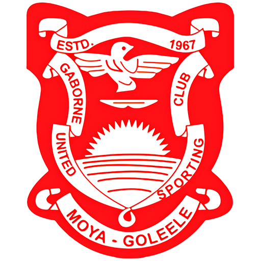 Gaborone United badge