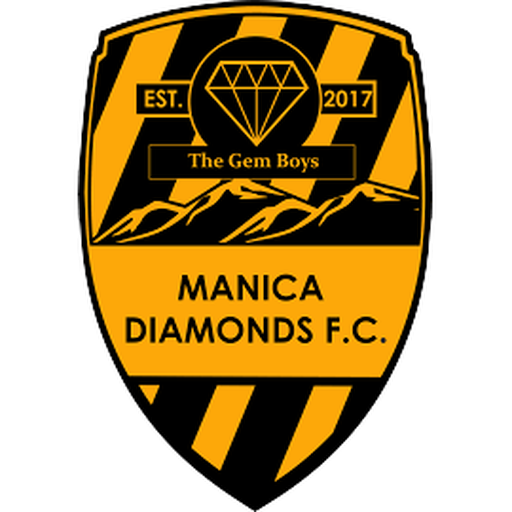 Manica Diamonds badge