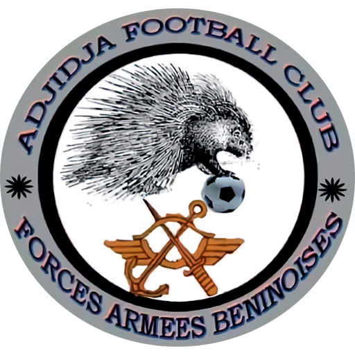 Adjidja badge