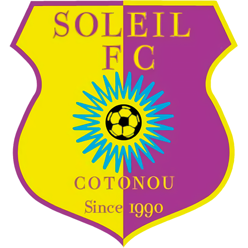Soleil badge